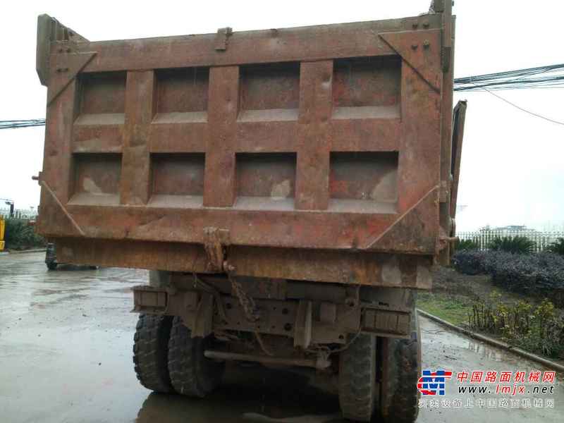 湖南出售转让二手2010年中国重汽金王子ZZ3251M48C1C1自卸车