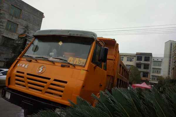湖南出售转让二手2009年陕汽德龙SX3255B294自卸车