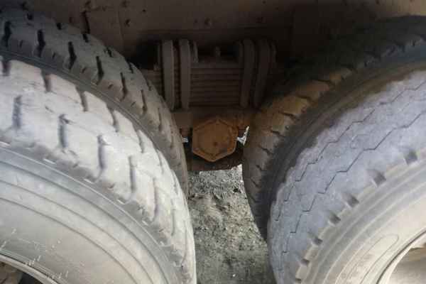 山西出售转让二手2009年东风3310GMJ3自卸车