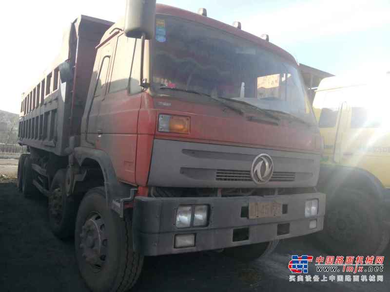 山西出售转让二手2009年东风3310GMJ3自卸车
