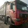 山西出售转让二手2010年中国重汽豪泺ZZ3257N3847C自卸车