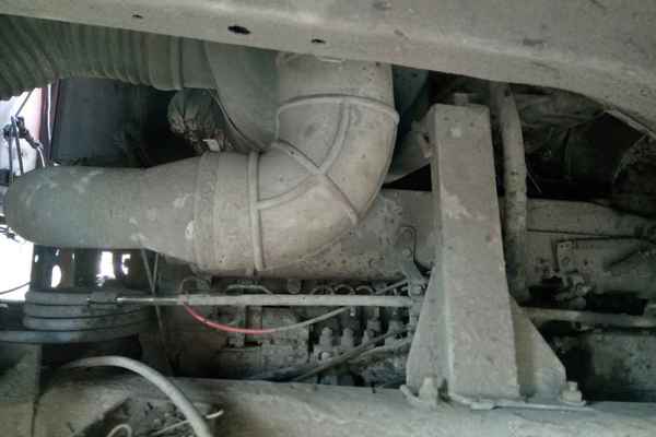 山西出售转让二手2010年中国重汽豪泺ZZ3257N3847C自卸车