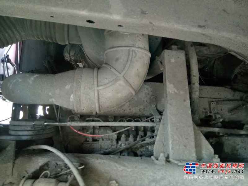 山西出售转让二手2010年中国重汽豪泺ZZ3257N3847C自卸车