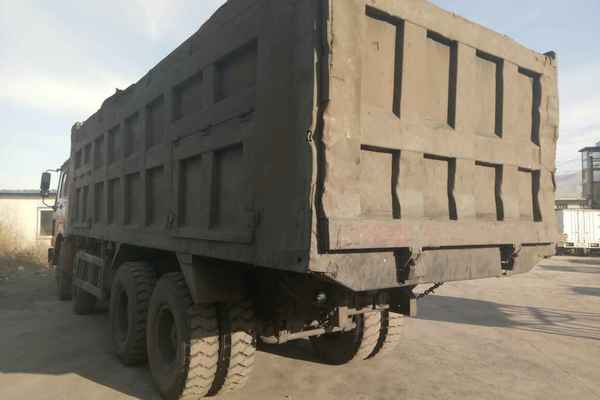 山西出售转让二手2010年中国重汽豪泺ZZ3257N3847C自卸车