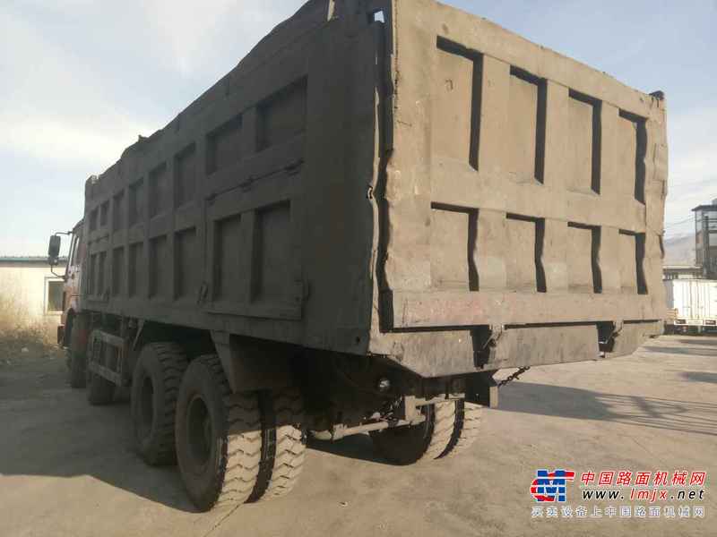 山西出售转让二手2010年中国重汽豪泺ZZ3257N3847C自卸车