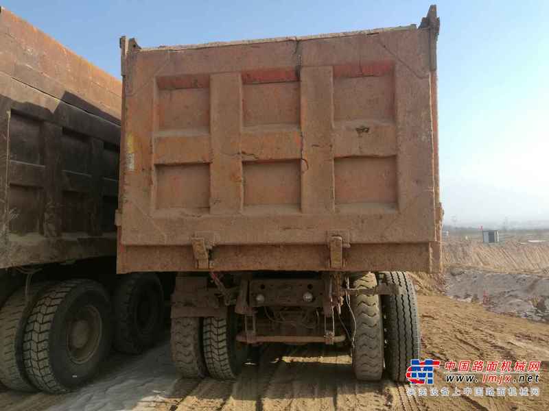 山西出售转让二手2012年红岩CQ3254STG384自卸车
