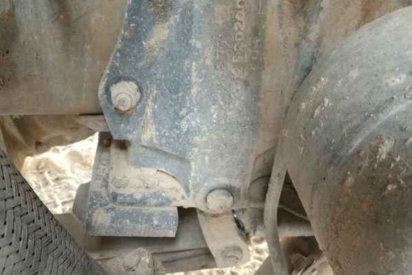 山西出售转让二手2012年红岩CQ3254STG384自卸车