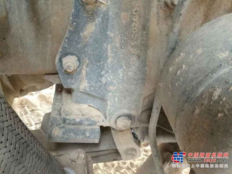 山西出售转让二手2012年解放奥威J5PCA3252P2K2T1A自卸车