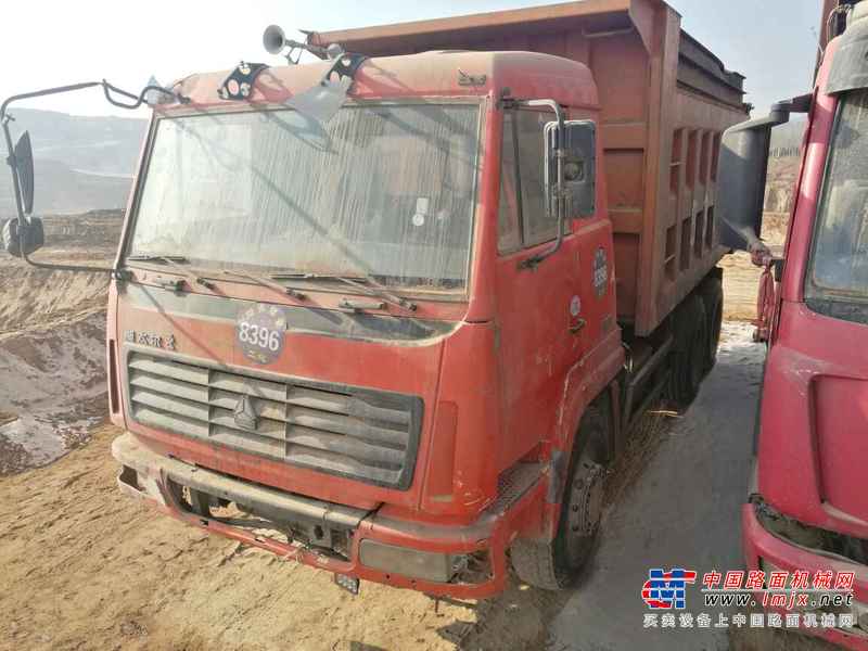 山西出售转让二手2012年北奔ND3311D29自卸车