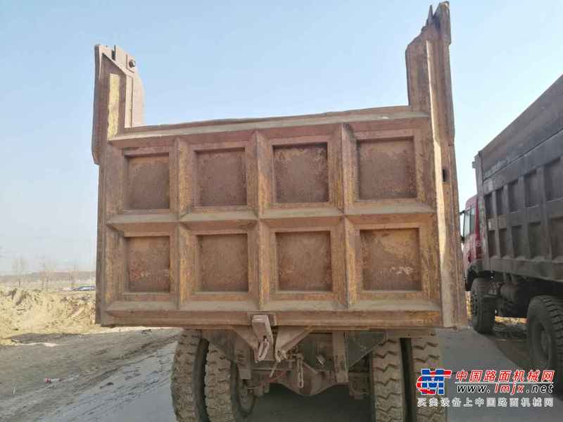 山西出售转让二手2012年北奔ND3311D29自卸车