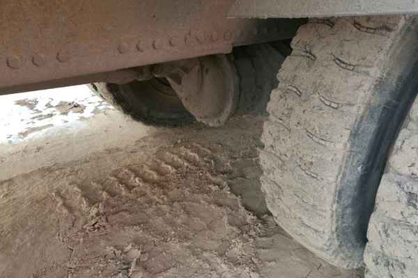 山西出售转让二手2012年中国重汽豪沃ZZ3257N5247自卸车