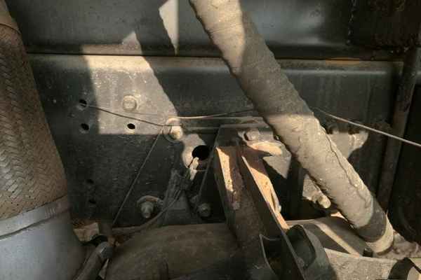 山西出售转让二手2012年中国重汽豪沃ZZ3257N5247自卸车