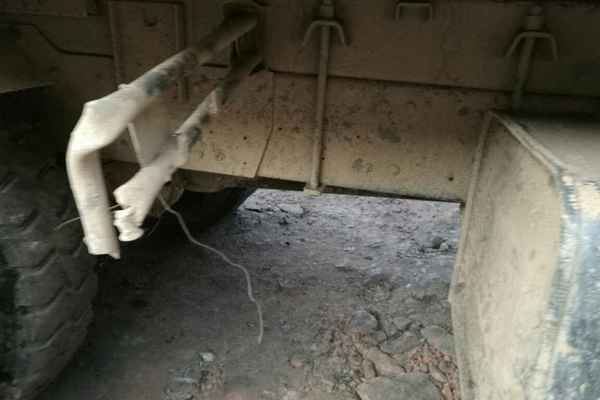 山西出售转让二手2012年中国重汽豪沃ZZ3257N5247自卸车