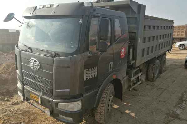 山西出售转让二手2012年东风EQ3290GFJ自卸车