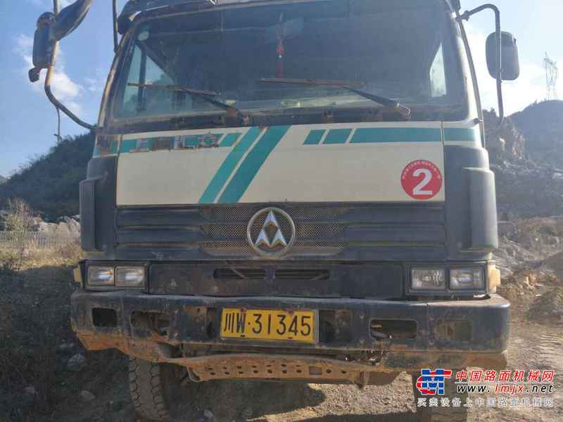 贵州出售转让二手2010年汇众SH3251A4自卸车