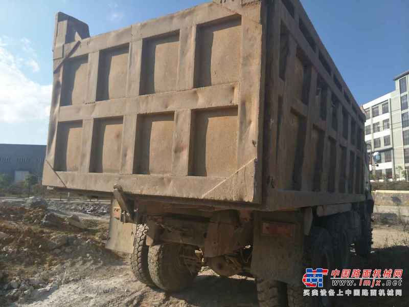 贵州出售转让二手2010年汇众SH3251A4自卸车