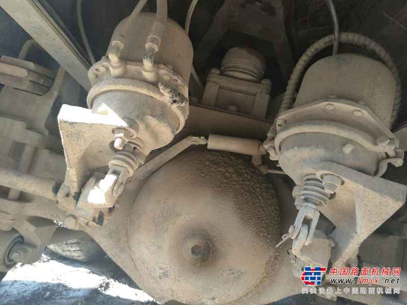 贵州出售转让二手2010年汇众SH3251A4自卸车