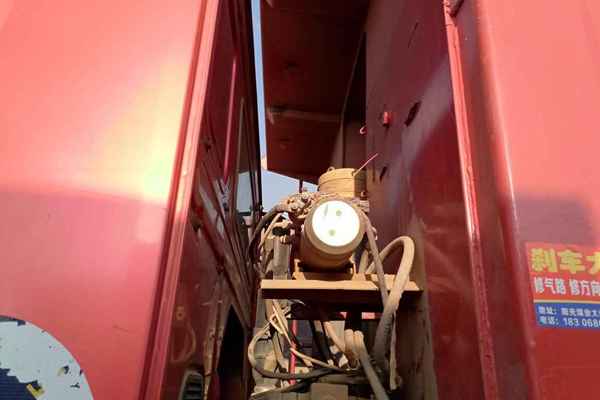 山西出售转让二手2010年中国重汽豪沃ZZ3257M2941自卸车
