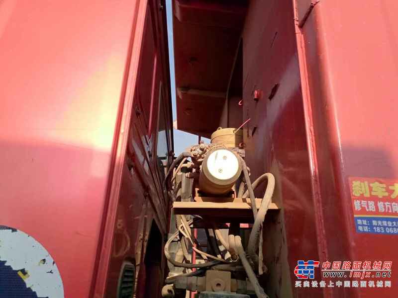 山西出售转让二手2010年中国重汽豪沃ZZ3257M2941自卸车