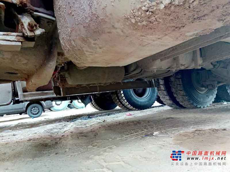 山西出售转让二手2010年中国重汽豪沃ZZ3257M2941自卸车