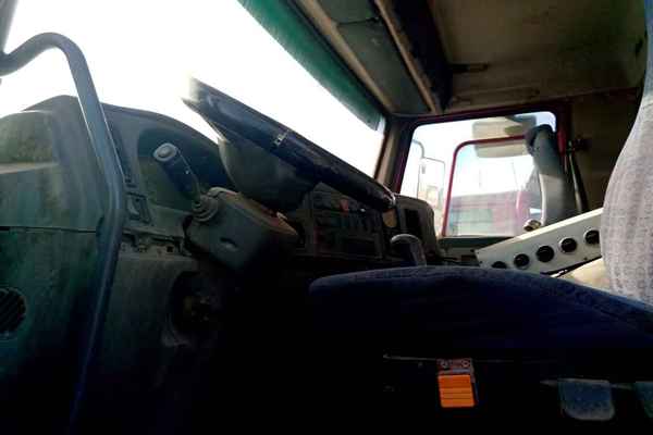 山西出售转让二手2010年中国重汽豪沃ZZ3257M2941自卸车