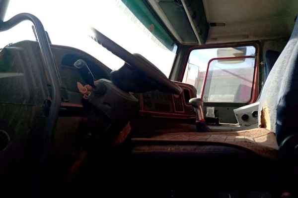 山西出售转让二手2008年中国重汽豪沃ZZ3257M2941自卸车