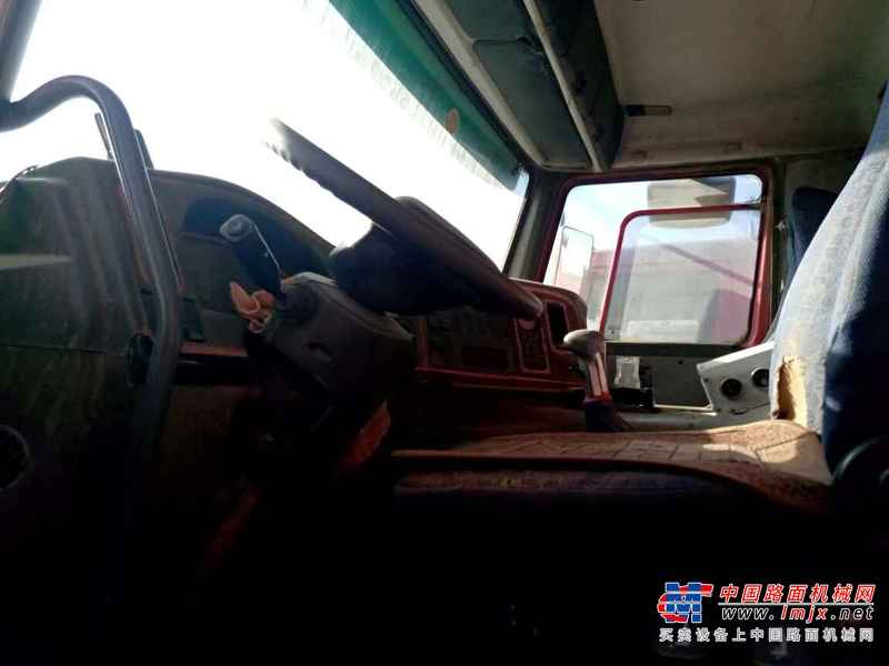 山西出售转让二手2008年中国重汽豪沃ZZ3257M2941自卸车