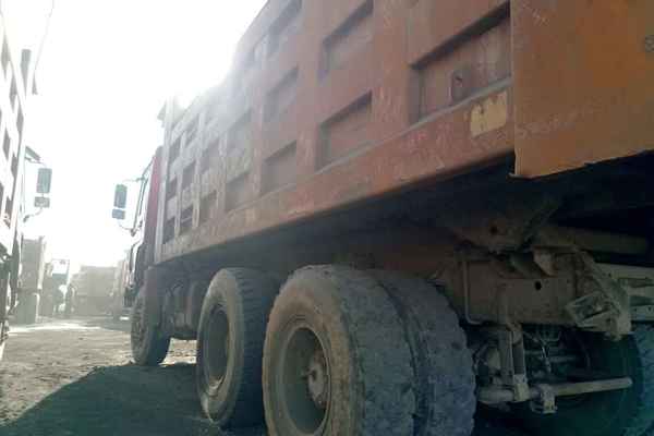 山西出售转让二手2008年中国重汽豪沃ZZ3257M2941自卸车