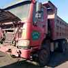 山西出售转让二手2008年中国重汽豪沃ZZ3257M2941自卸车