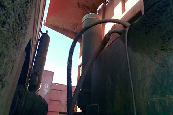 山西出售转让二手2008年中国重汽豪沃ZZ3257M2941自卸车
