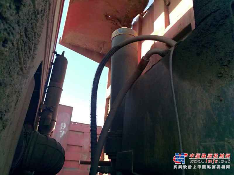 山西出售转让二手2008年中国重汽豪沃ZZ3257M2941自卸车