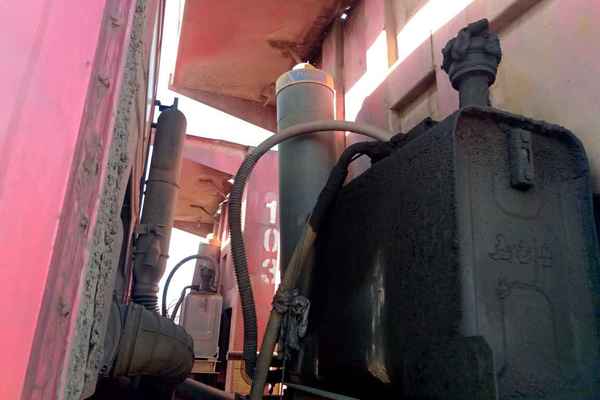 山西出售转让二手2008年中国重汽豪沃ZZ3257M2941自卸车