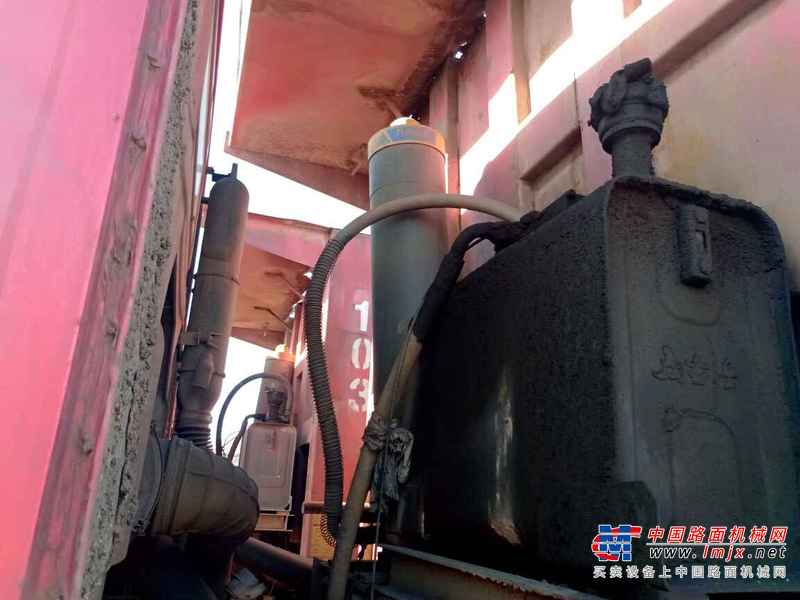 山西出售转让二手2008年中国重汽豪沃ZZ3257M2941自卸车