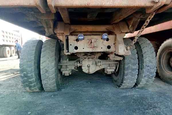 山西出售转让二手2008年中国重汽豪沃ZZ3257M2941自卸车