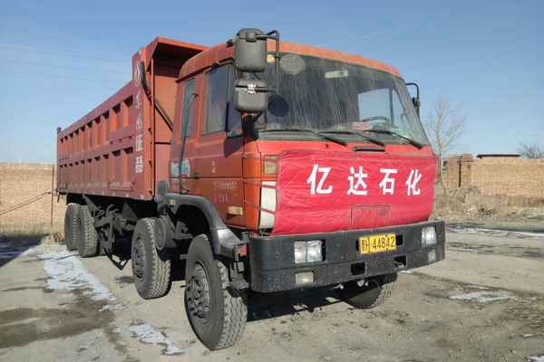 山西出售转让二手2010年东风3310GMJ3自卸车