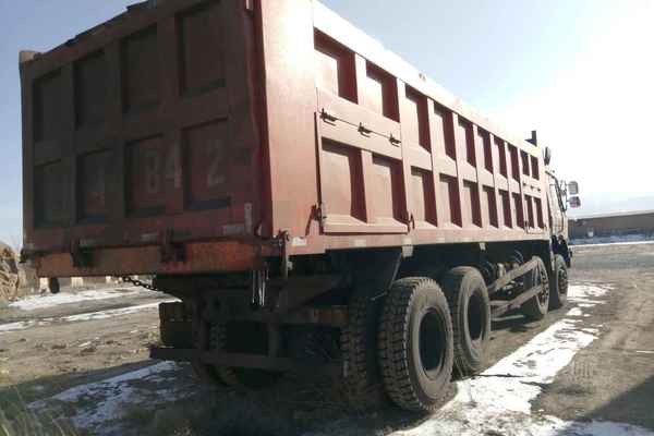 山西出售转让二手2010年东风3310GMJ3自卸车