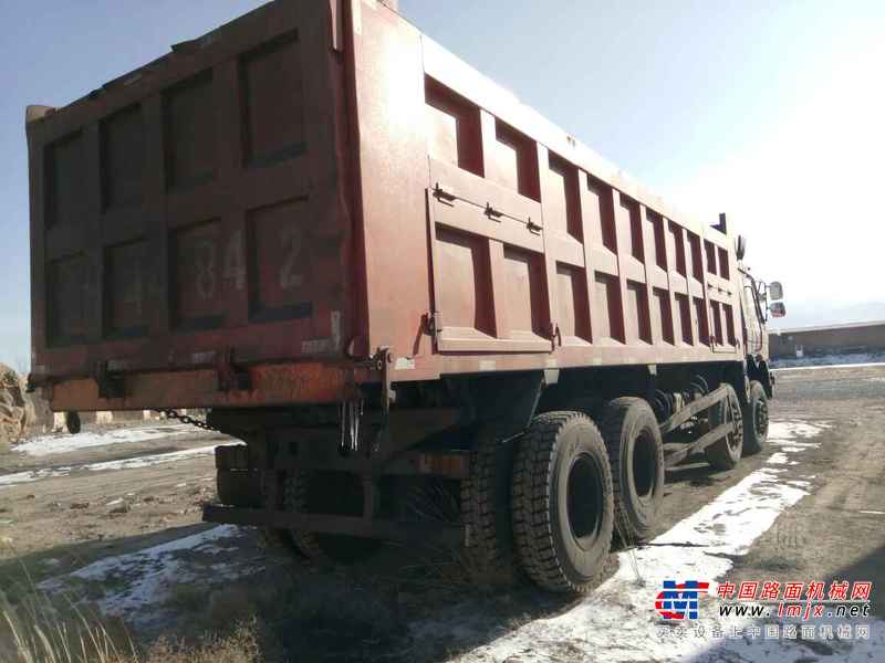 山西出售转让二手2010年东风3310GMJ3自卸车