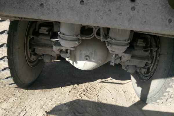 山西出售转让二手2011年解放捍威CA3253P7K2T1自卸车