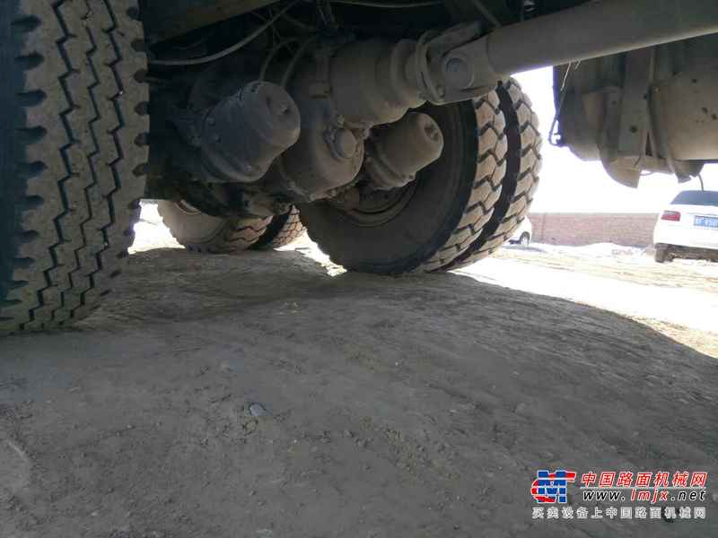 山西出售转让二手2011年解放捍威CA3253P7K2T1自卸车