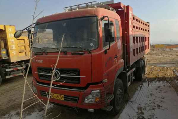 山西出售转让二手2012年东风EQ3195GX7D1自卸车