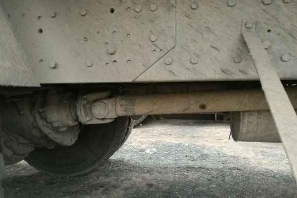 山西出售转让二手2010年红岩CQ3254SMG384自卸车