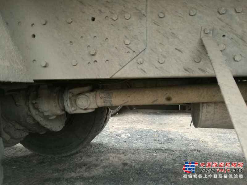 山西出售转让二手2010年红岩CQ3254SMG384自卸车