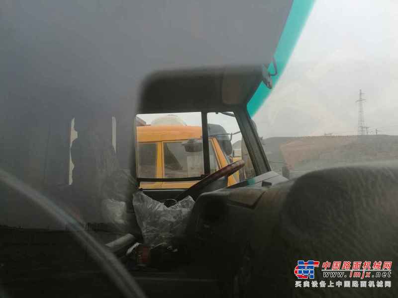 山西出售转让二手2010年红岩CQ3254SMG384自卸车