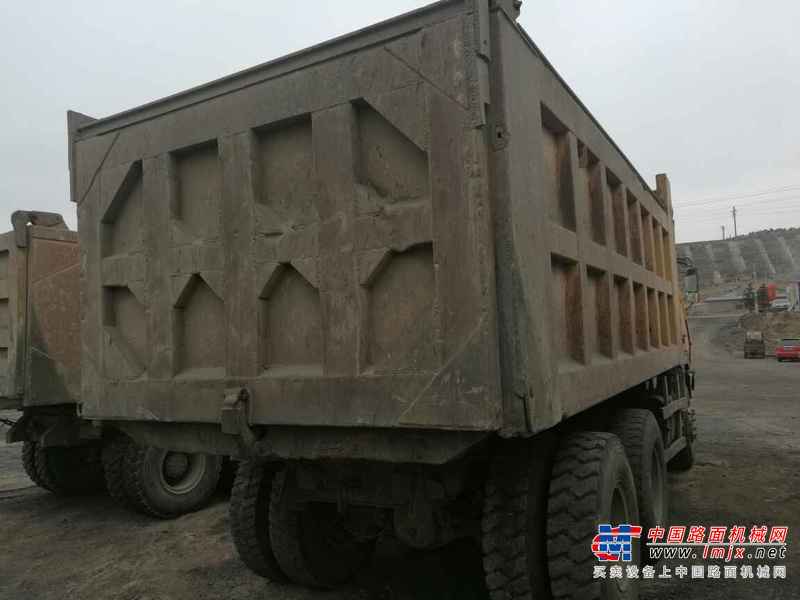 山西出售转让二手2011年陕汽奥龙SX3256UR404自卸车