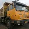 山西出售转让二手2011年陕汽奥龙SX3256UR404自卸车