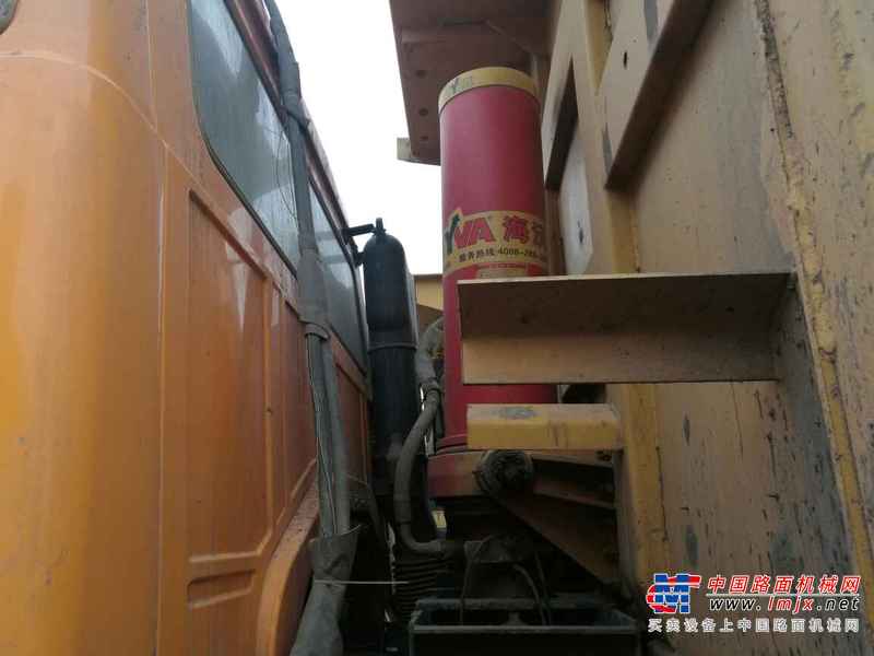 山西出售转让二手2011年陕汽奥龙SX3256UR404自卸车
