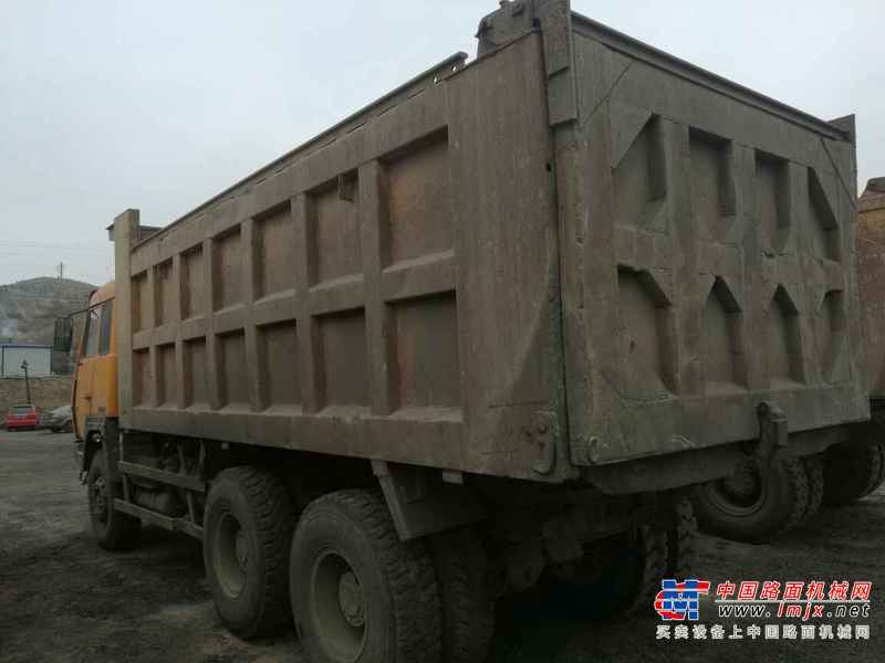 山西出售转让二手2011年陕汽奥龙SX3256UR404自卸车