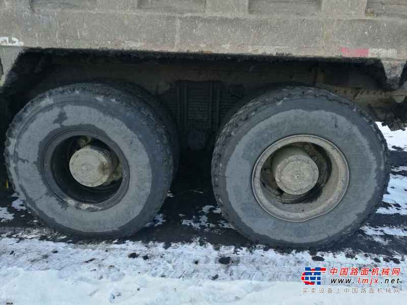 山西出售转让二手2012年陕汽德龙SQ3254BM354自卸车