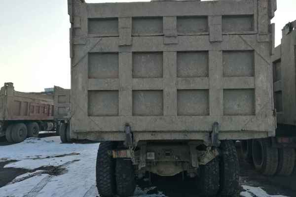 山西出售转让二手2012年陕汽德龙SQ3254BM354自卸车