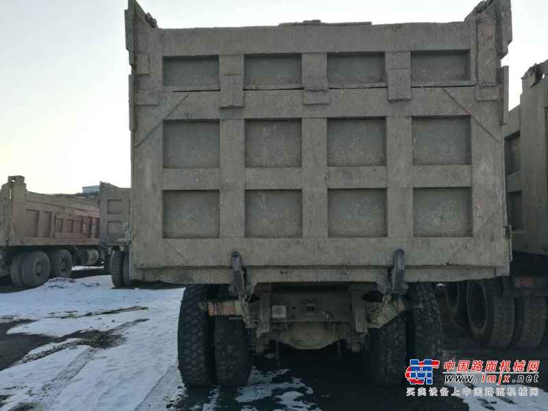 山西出售转让二手2012年陕汽德龙SQ3254BM354自卸车